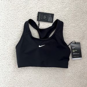 NWT Nike Swoosh Sports Bra BRAND NEW